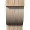 Ekena Millwork Alpine Smooth Corbel, Douglas Fir, 3 1/2"W x 6"D x 6"H COR04X06X06ALP00SDF - alternate 3